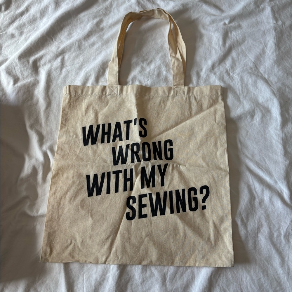 Sewing Down South Tote